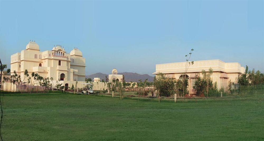Heritage Retreat Hotel Jaipur Exterior foto